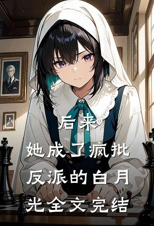 后来，她成了疯批反派的白月光全文完结
