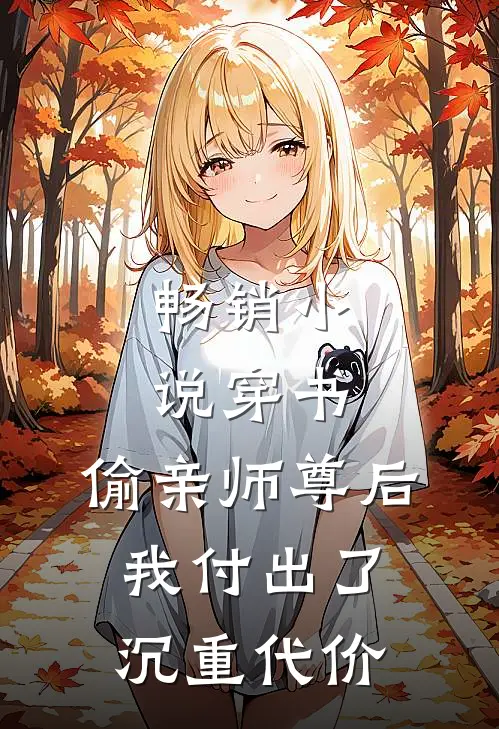 畅销小说穿书：偷亲师尊后，我付出了沉重代价