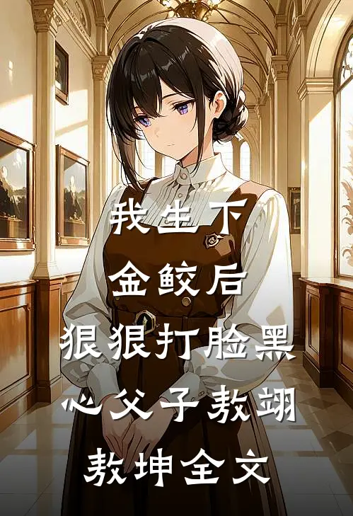 我生下金鲛后，狠狠打脸黑心父子敖翊敖坤全文