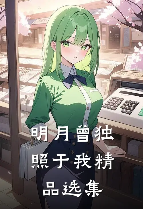 明月曾独照于我精品选集