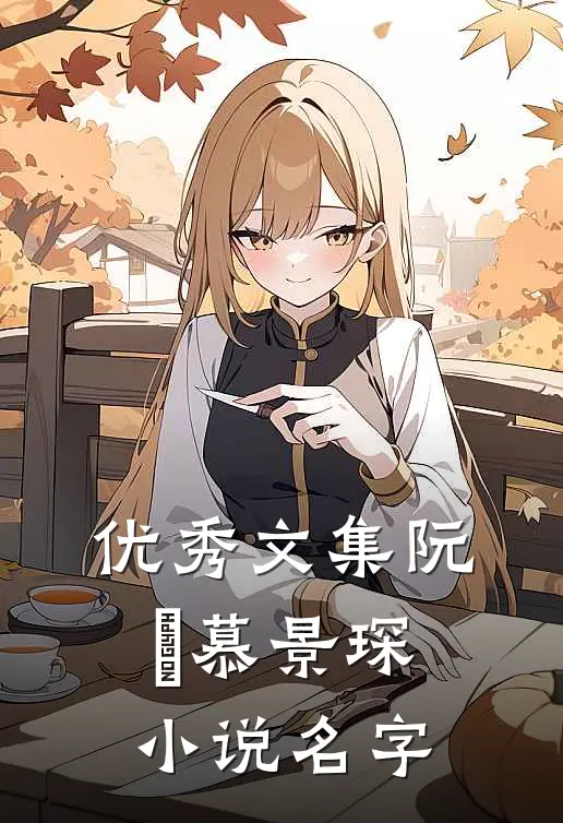优秀文集阮嫆慕景琛小说名字
