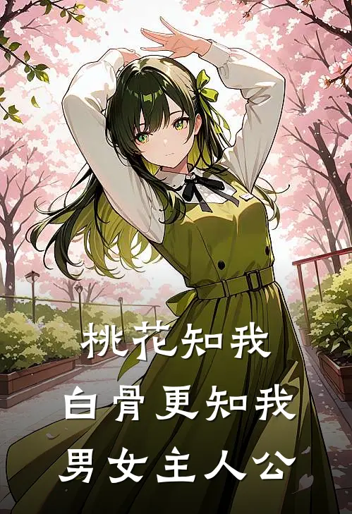 桃花知我，白骨更知我男女主人公
