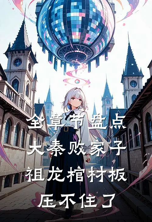 全章节盘点大秦败家子，祖龙棺材板压不住了