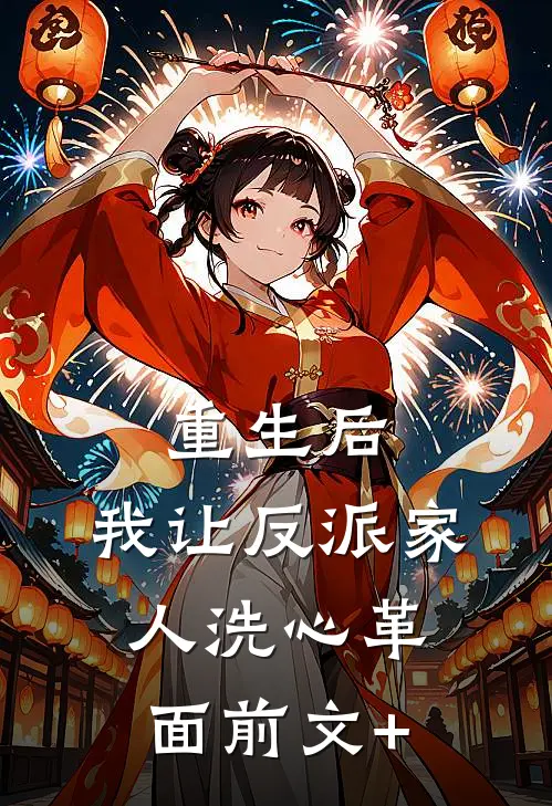 重生后，我让反派家人洗心革面前文+
