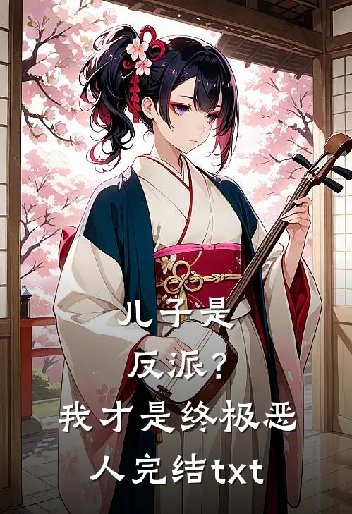 儿子是反派？我才是终极恶人完结txt