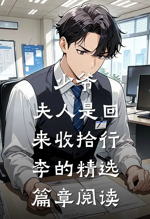 少爷，夫人是回来收拾行李的精选篇章阅读