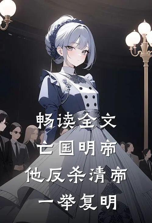 畅读全文亡国明帝：他反杀清帝一举复明