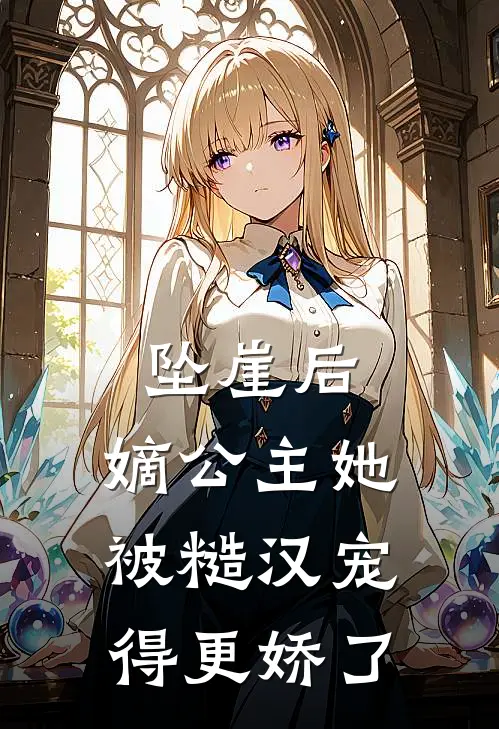 坠崖后,嫡公主她被糙汉宠得更娇了