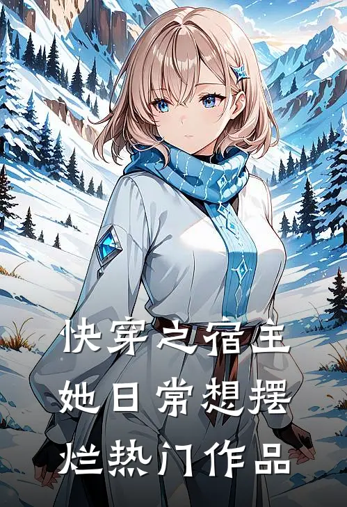快穿之宿主她日常想摆烂热门作品