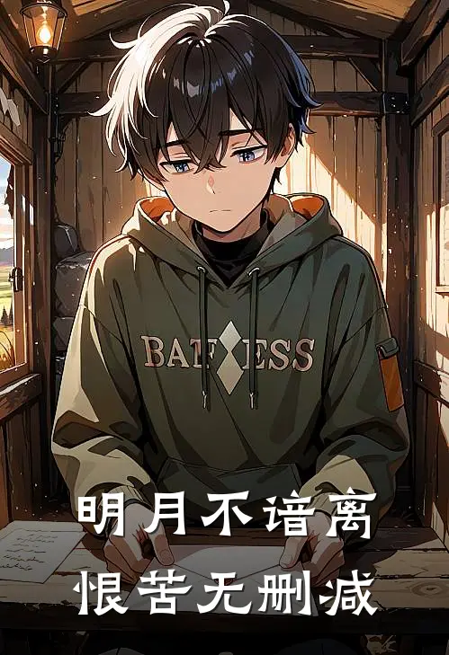 明月不谙离恨苦无删减