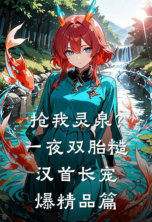 抢我灵泉？一夜双胎糙汉首长宠爆精品篇