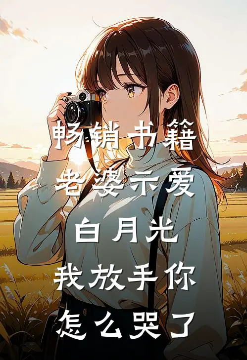 畅销书籍老婆示爱白月光，我放手你怎么哭了