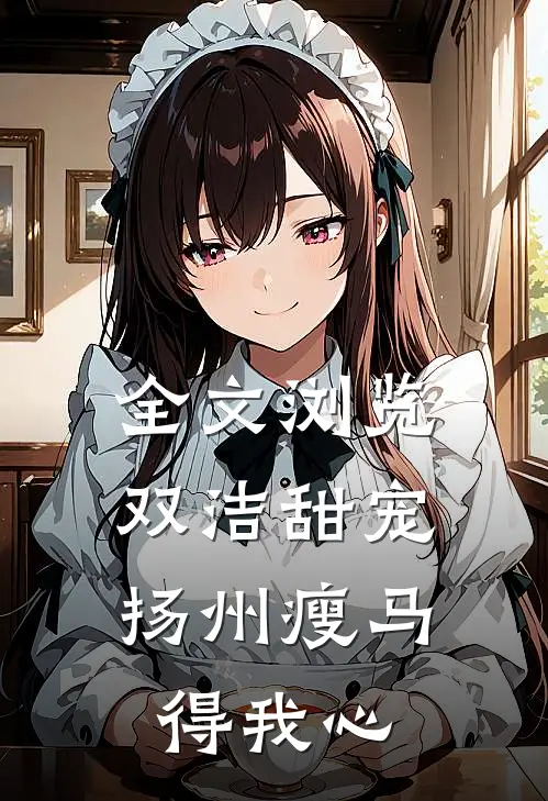 全文浏览双洁甜宠：扬州瘦马得我心