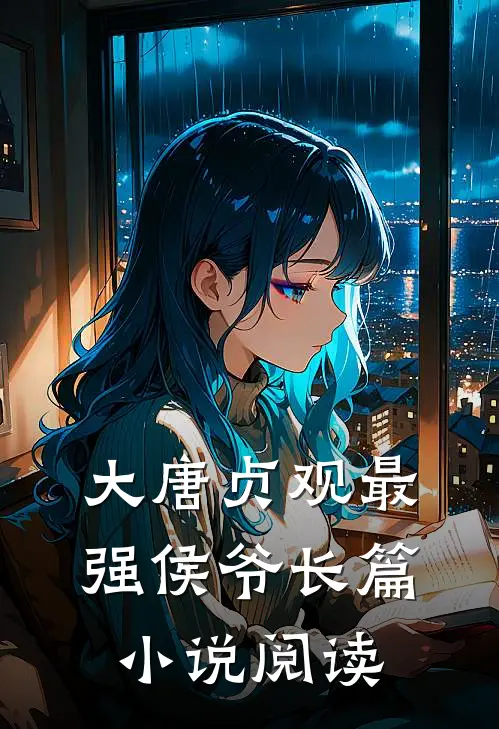 大唐贞观最强侯爷长篇小说阅读