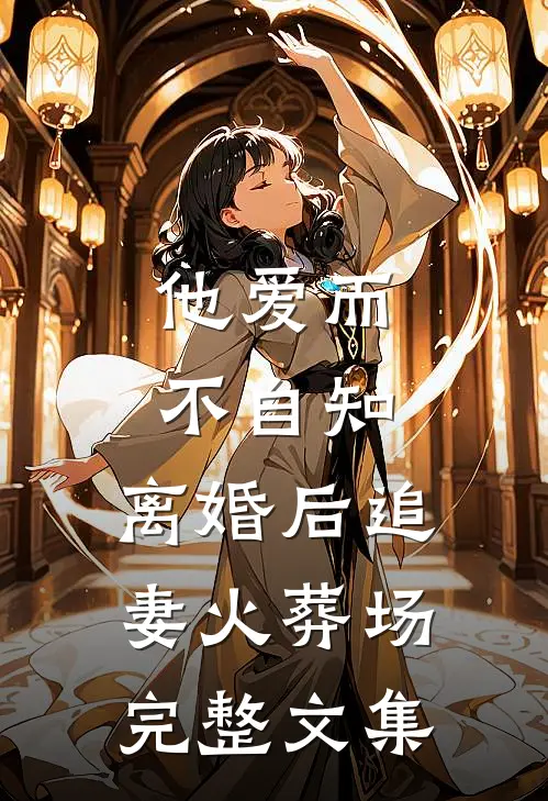 他爱而不自知，离婚后追妻火葬场完整文集