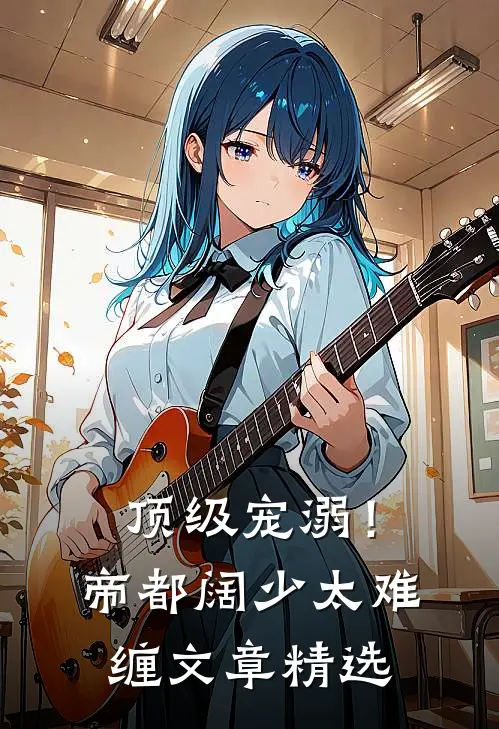 顶级宠溺！帝都阔少太难缠文章精选