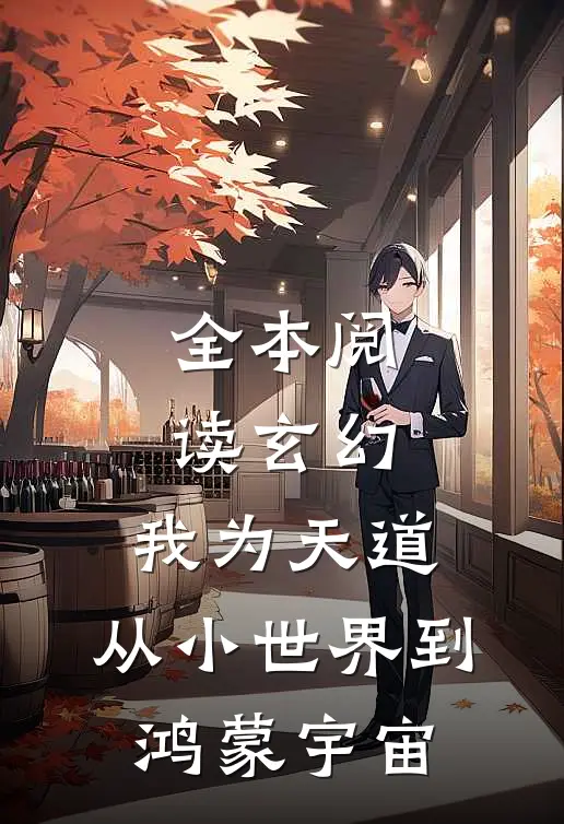 全本阅读玄幻：我为天道，从小世界到鸿蒙宇宙