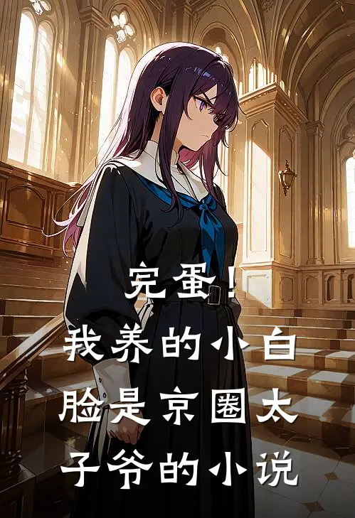 完蛋！我养的小白脸是京圈太子爷的小说