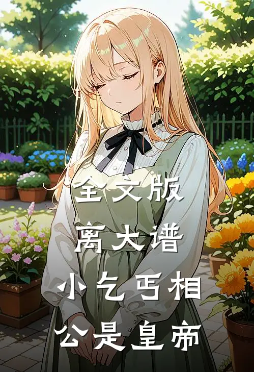 全文版离大谱，小乞丐相公是皇帝