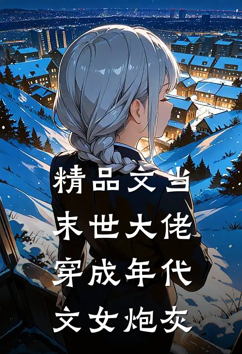 精品文当末世大佬穿成年代文女炮灰