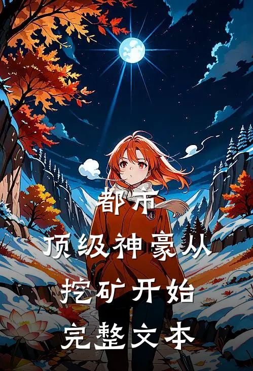 都市：顶级神豪从挖矿开始完整文本