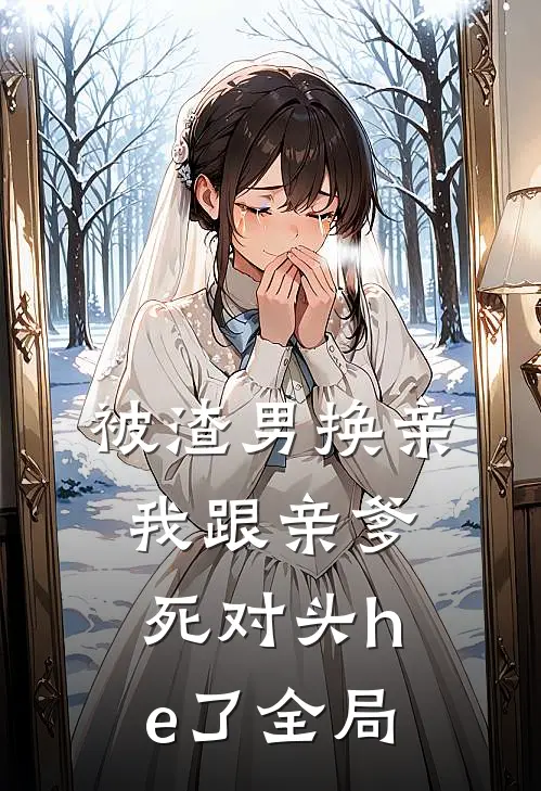 被渣男换亲，我跟亲爹死对头he了全局