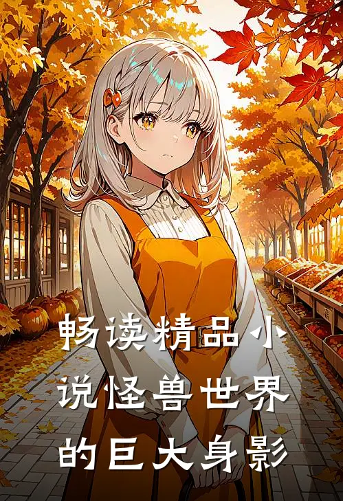 畅读精品小说怪兽世界的巨大身影