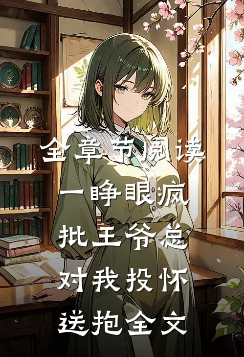 全章节阅读一睁眼疯批王爷总对我投怀送抱全文