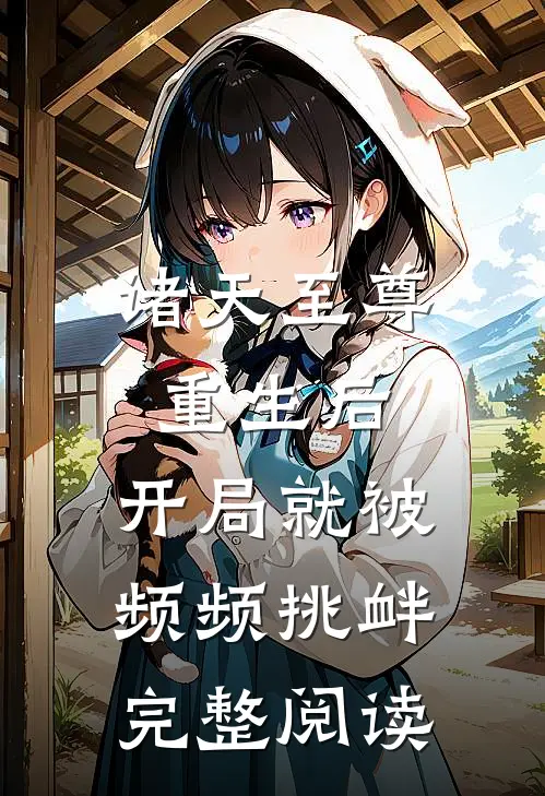 诸天至尊重生后，开局就被频频挑衅完整阅读
