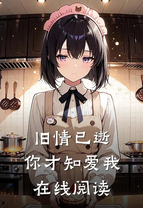 旧情已逝,你才知爱我在线阅读