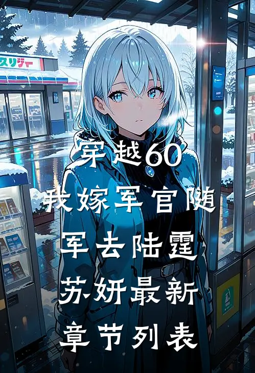穿越60：我嫁军官随军去陆霆苏妍最新章节列表