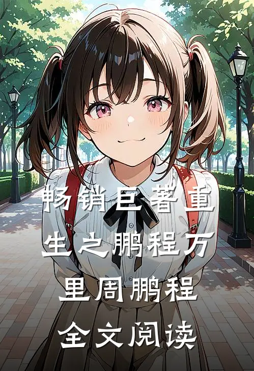 畅销巨著重生之鹏程万里周鹏程全文阅读