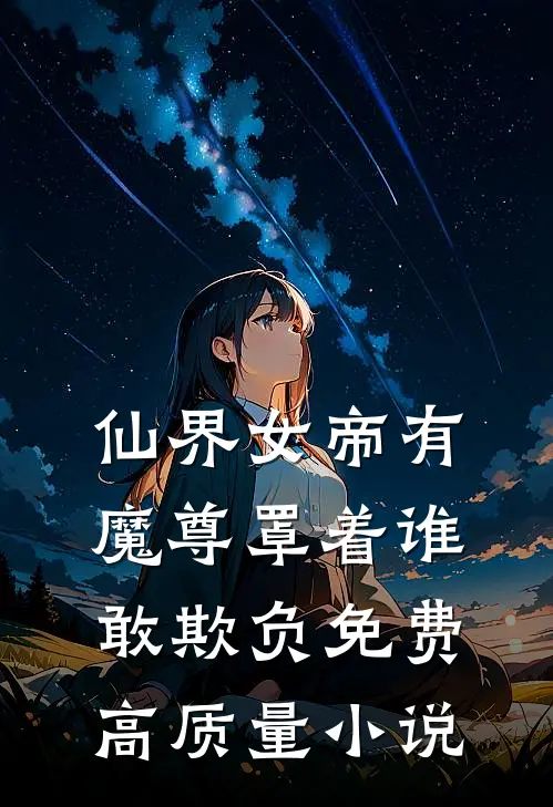 仙界女帝有魔尊罩着谁敢欺负免费高质量小说