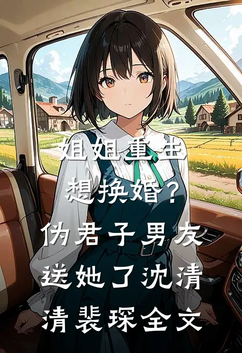 姐姐重生想换婚？伪君子男友送她了沈清清裴琛全文