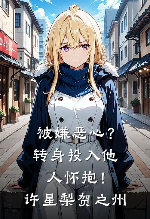 被嫌恶心？转身投入他人怀抱！许星梨贺之州