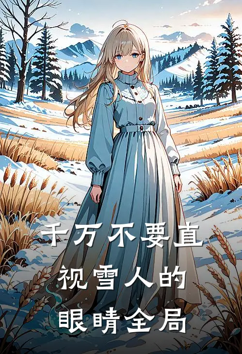 千万不要直视雪人的眼睛全局