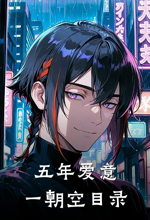 五年爱意，一朝空目录