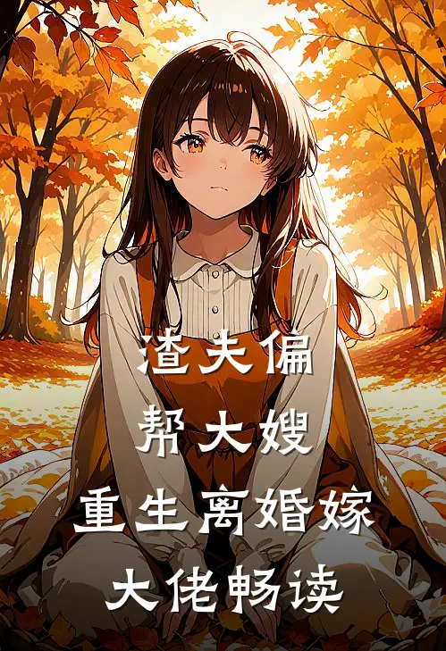 渣夫偏帮大嫂，重生离婚嫁大佬畅读