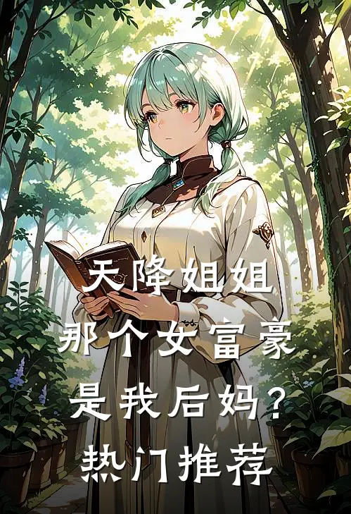 天降姐姐那个女富豪是我后妈?热门推荐
