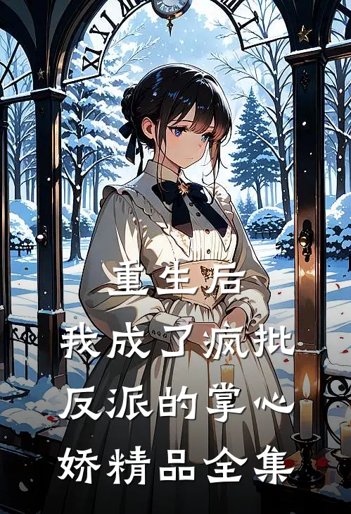 重生后，我成了疯批反派的掌心娇精品全集