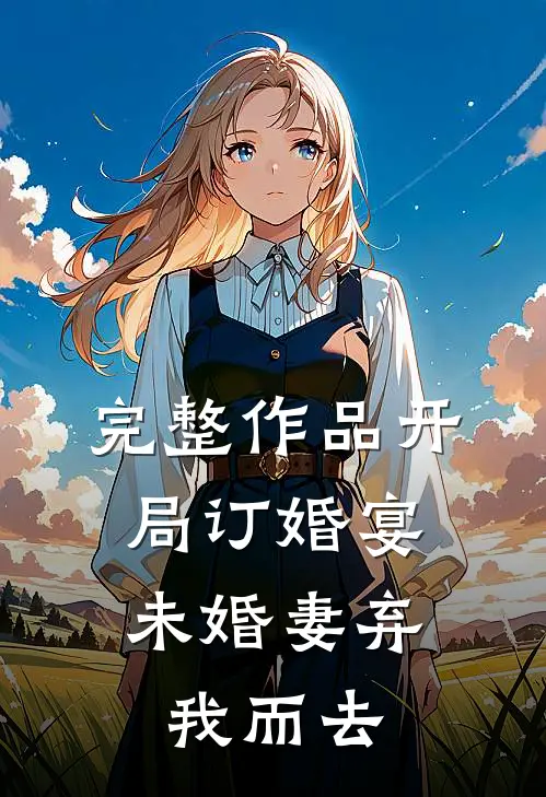 完整作品开局订婚宴，未婚妻弃我而去