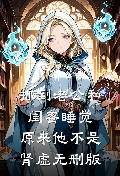 抓到老公和闺蜜睡觉，原来他不是肾虚无删版