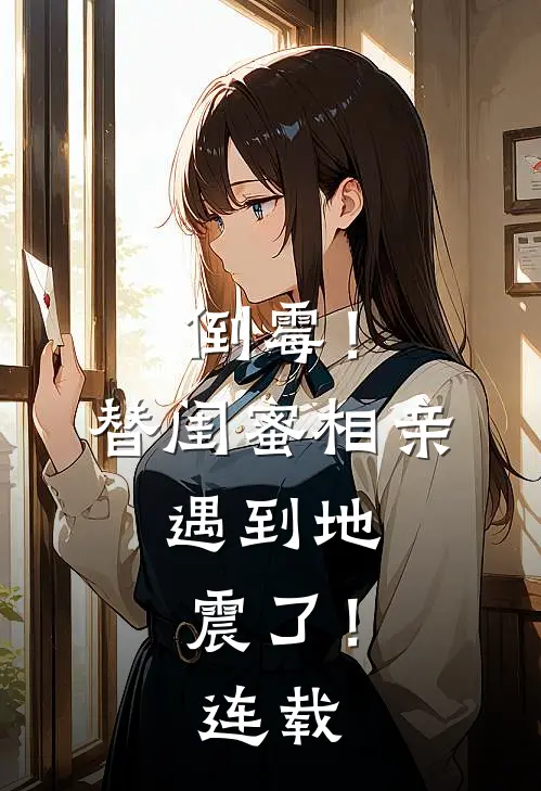 倒霉!替闺蜜相亲,遇到地震了!连载