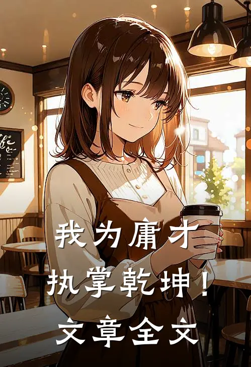 我为庸才，执掌乾坤！文章全文