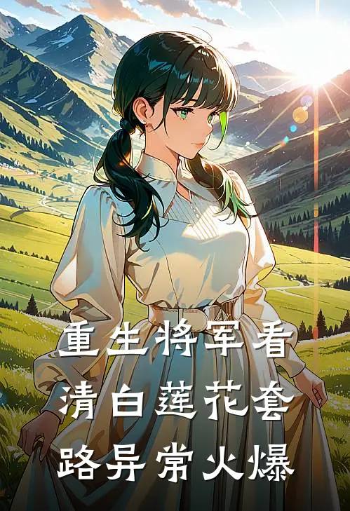 重生将军看清白莲花套路异常火爆