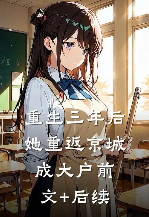 重生三年后，她重返京城成大户前文+后续