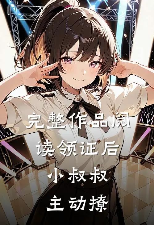 完整作品阅读领证后，小叔叔主动撩