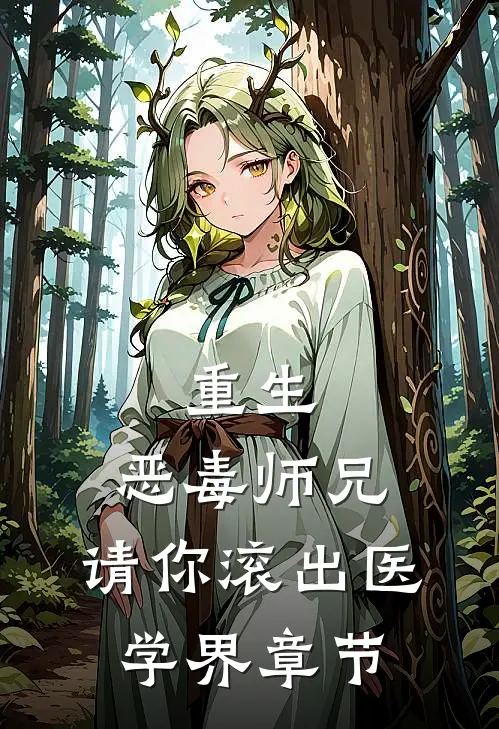 重生：恶毒师兄，请你滚出医学界章节