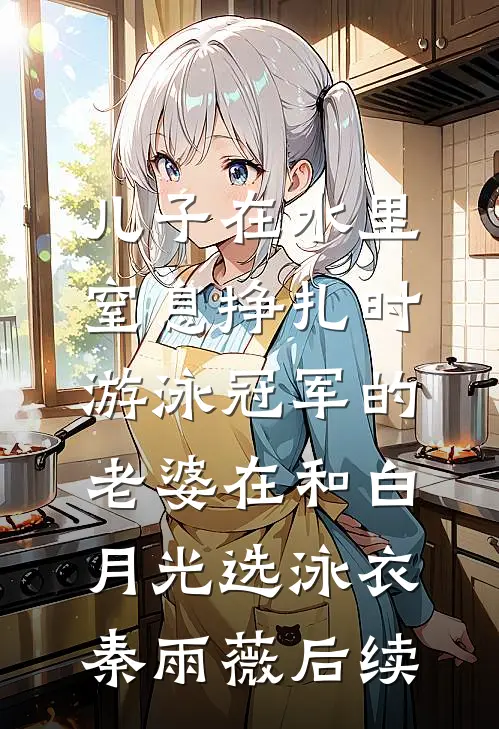 儿子在水里窒息挣扎时，游泳冠军的老婆在和白月光选泳衣秦雨薇后续
