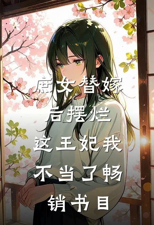 庶女替嫁后摆烂，这王妃我不当了畅销书目